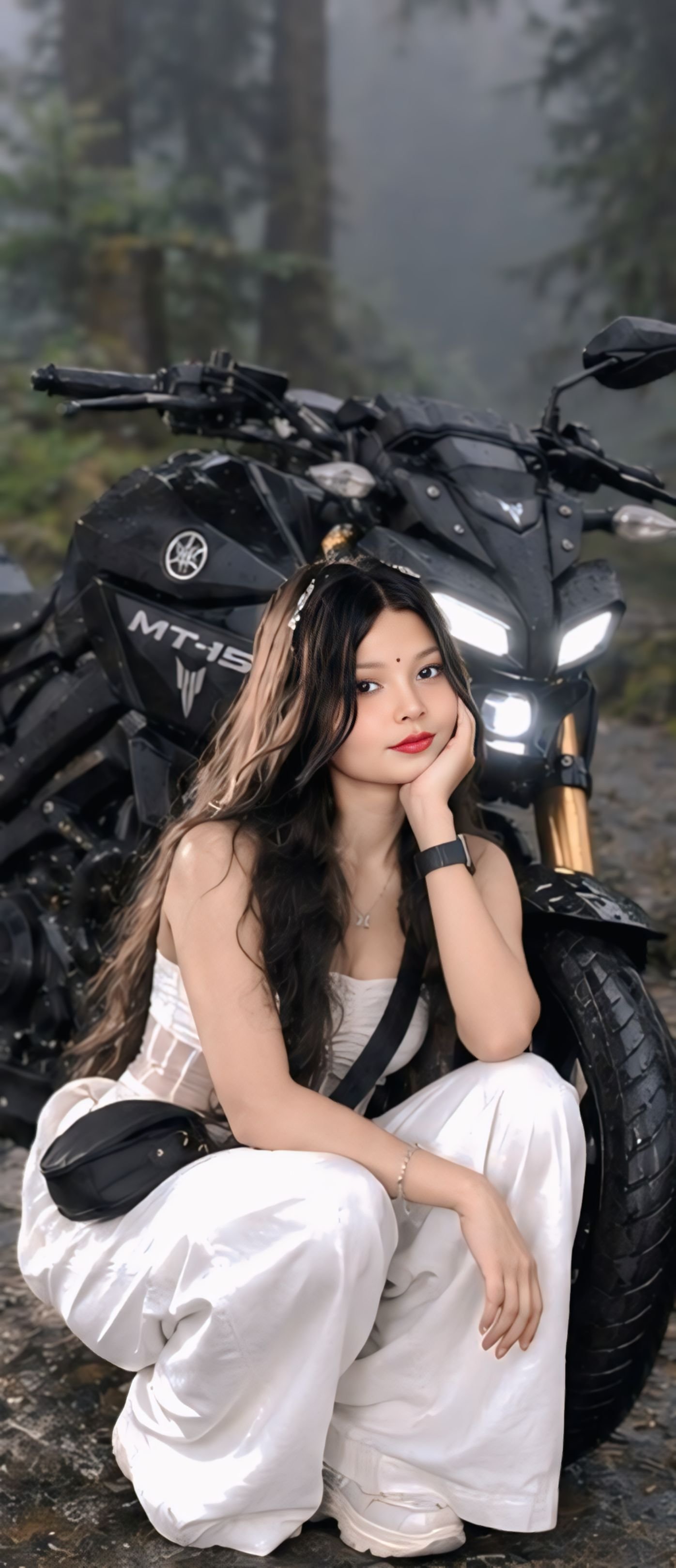 ruhi tiwari