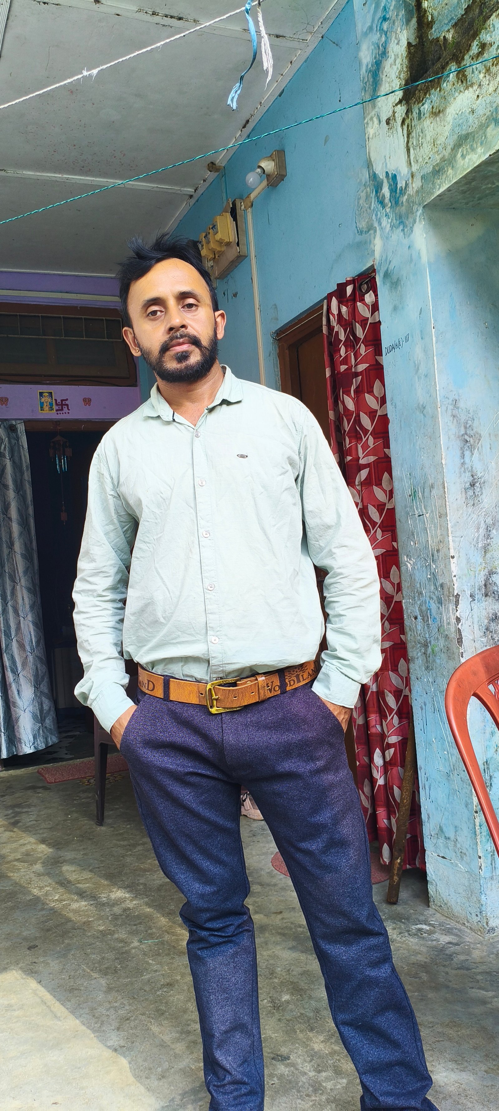sekhar chakraborty