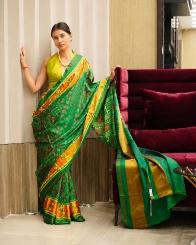 trisha dubey